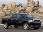 GMC Sierra Denali HD 2010 года